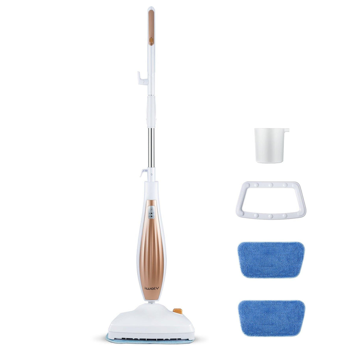 Iwoly Steam Mop