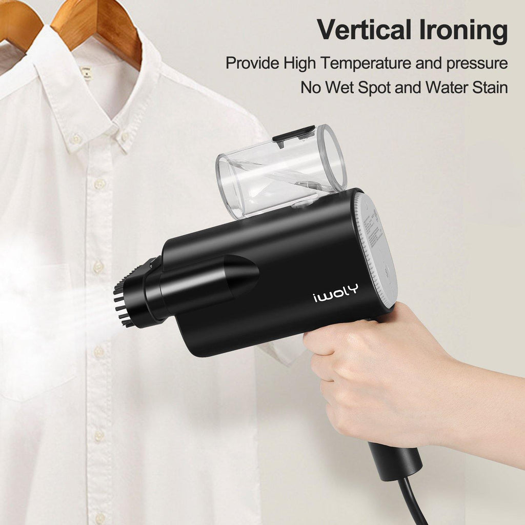 iwoly S7 Handheld Garment Steamer - Iwoly