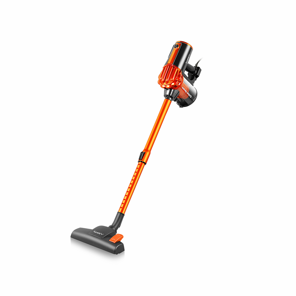V600 Iwoly Vacuum Cleaner-Orange