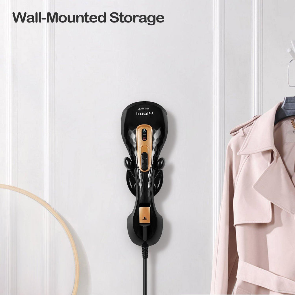 iwoly S11 Portable Steamer - Iwoly