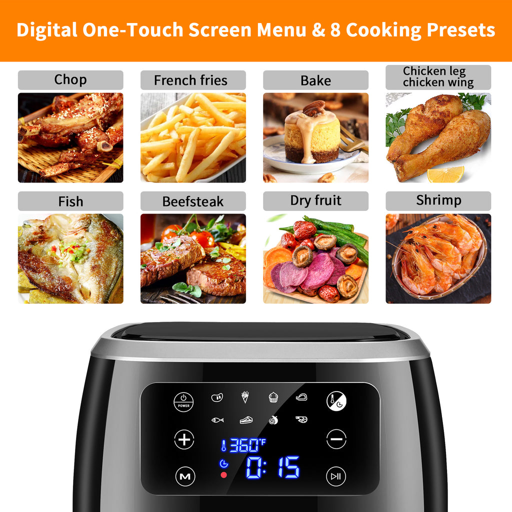 iwoly Air Fryer
