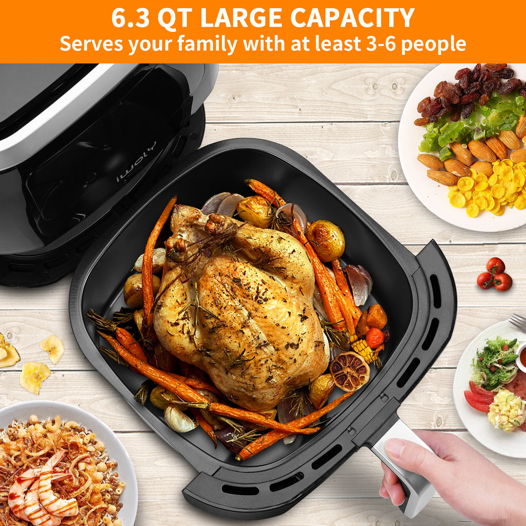 iwoly Air Fryer