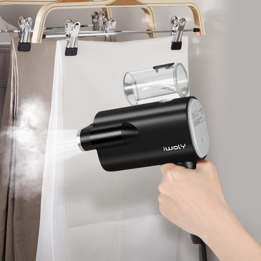 iwoly S7 Handheld Garment Steamer - Iwoly