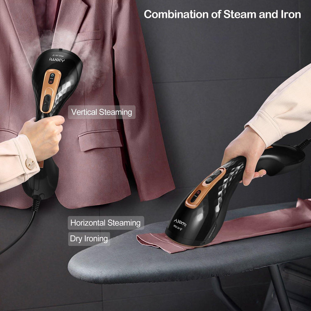 iwoly S11 Portable Steamer - Iwoly
