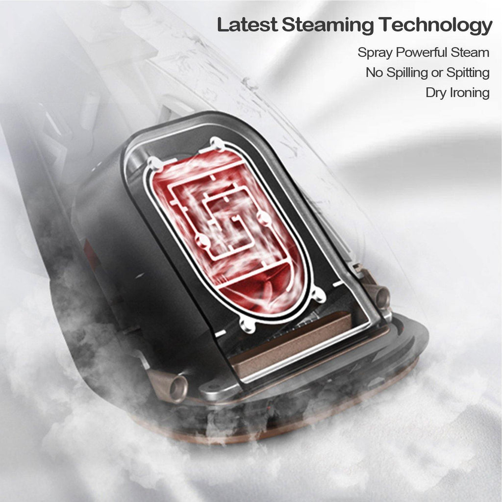 iwoly S11 Portable Steamer - Iwoly