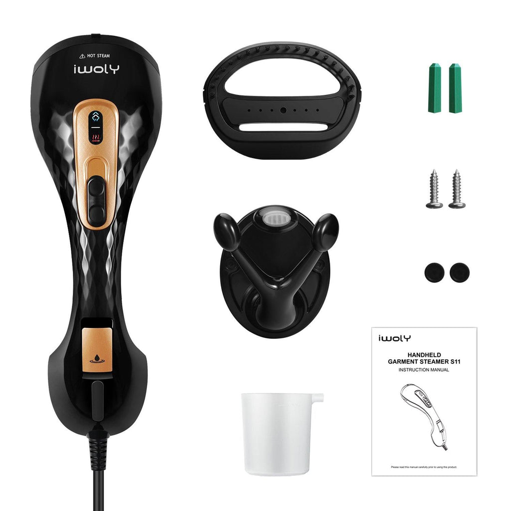 iwoly S11 Portable Steamer - Iwoly