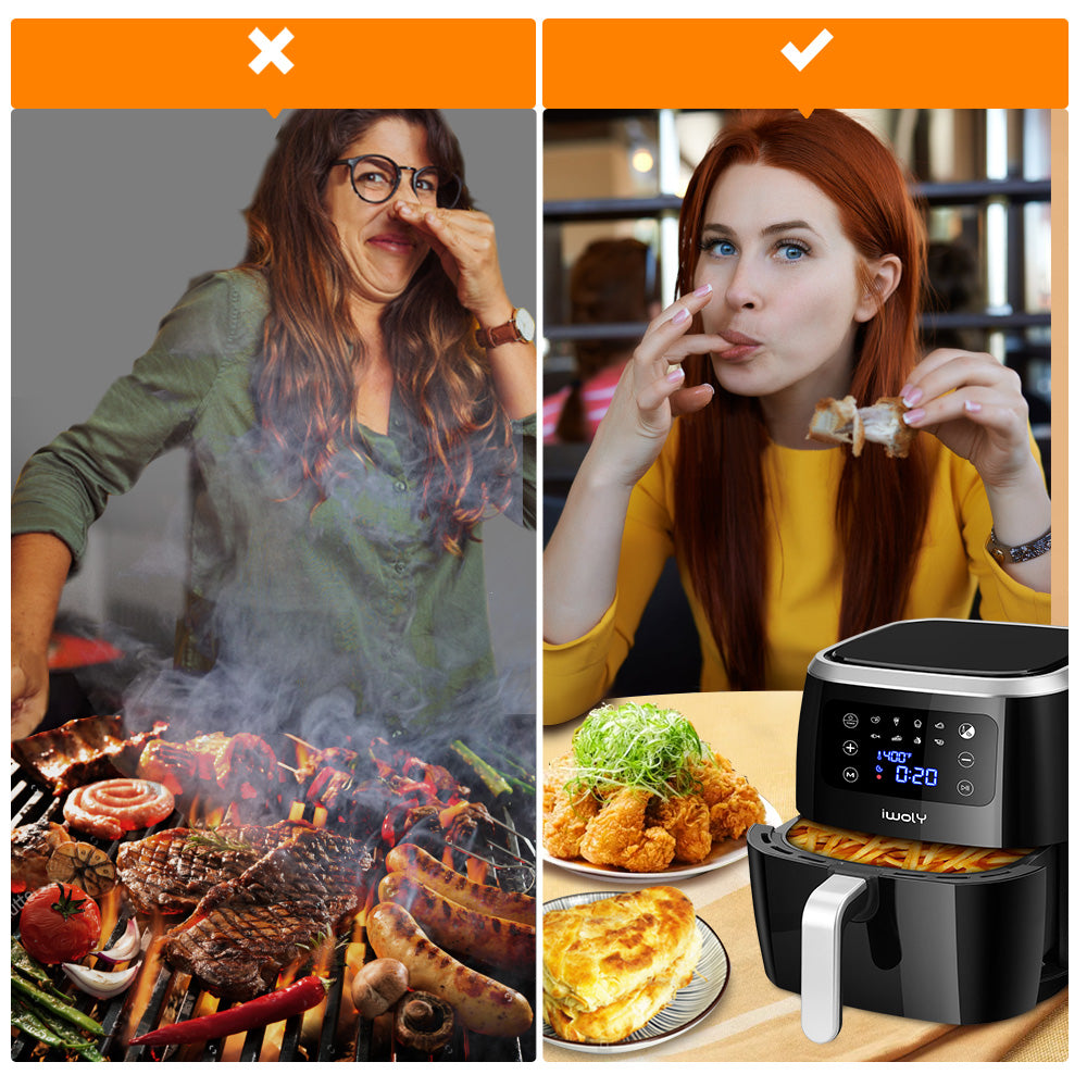iwoly Air Fryer