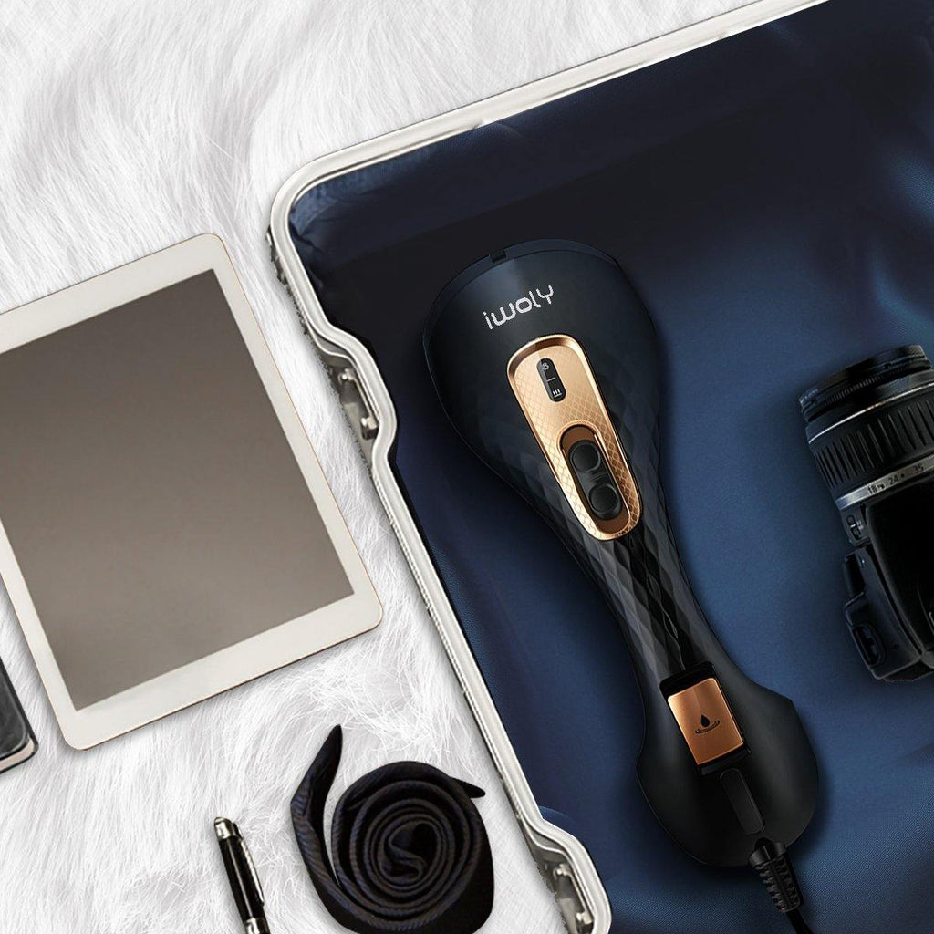 iwoly S11 Portable Steamer - Iwoly